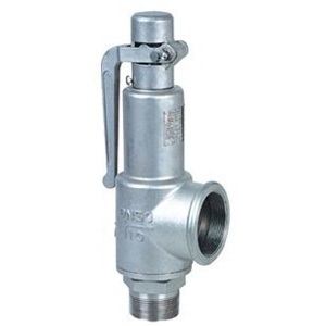 A28H external threaded full start safety valve