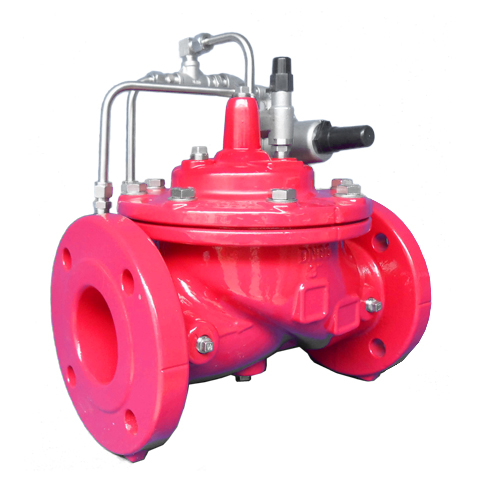 QX005G enhanced pressure relief valve