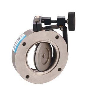 GI-C high vacuum butterfly valve