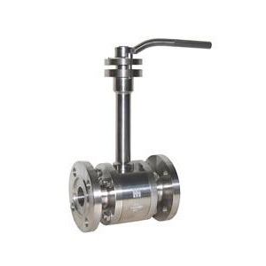 DQ41F-40P cryogenic ball valve